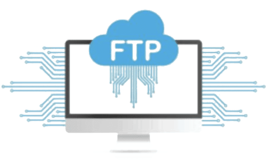 FTP operation and maintenance solution