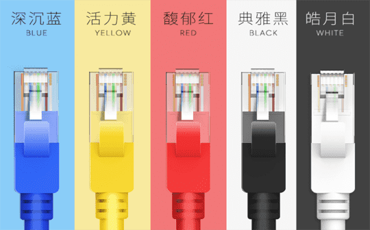 Network cable products