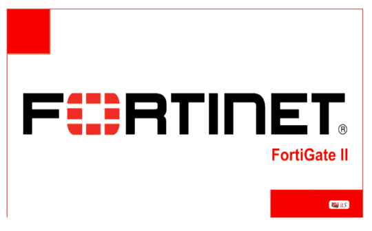 （FortiGate）Fortinet firewall anti-virus solution