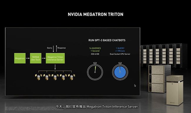 叫板英特尔，英伟达将推出首款服务器CPU，基于ARM